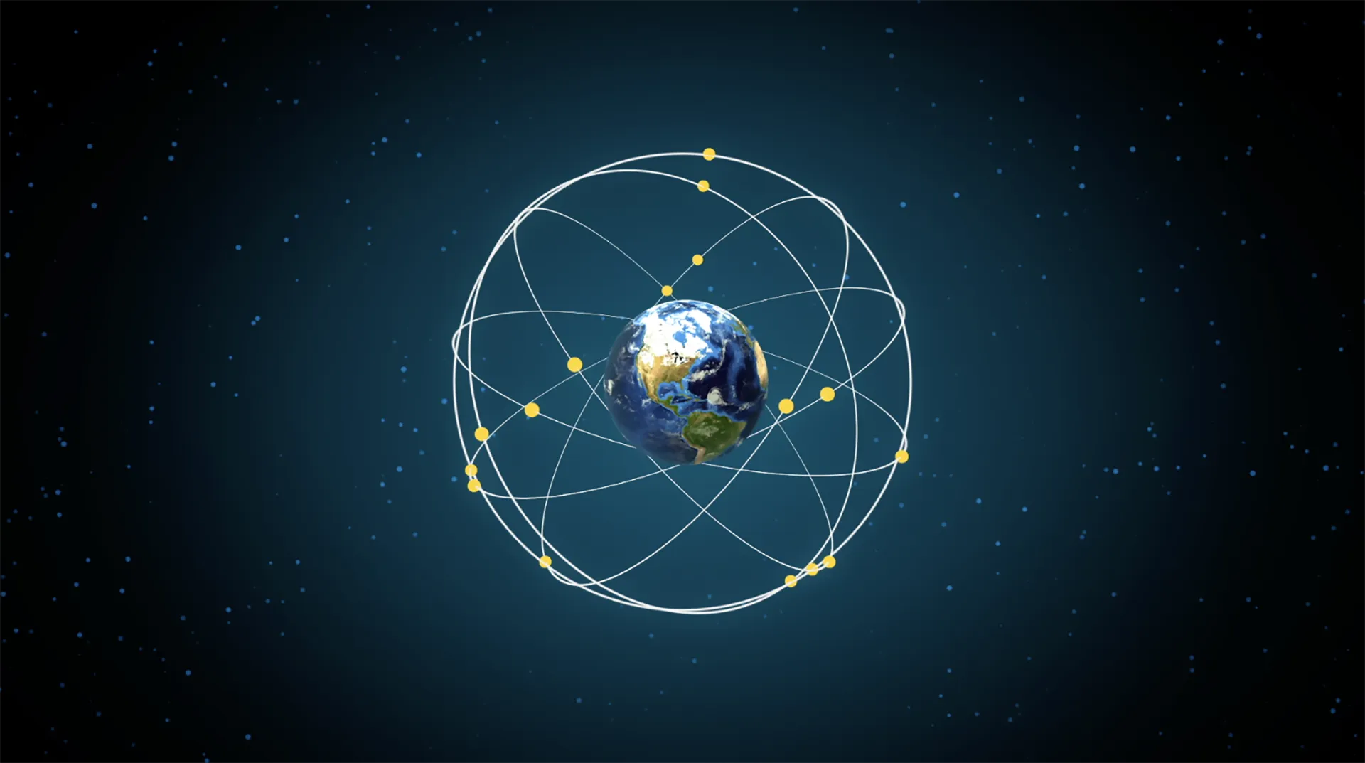 globe satellites