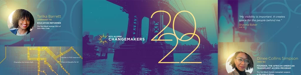 nyu changemakers campaign