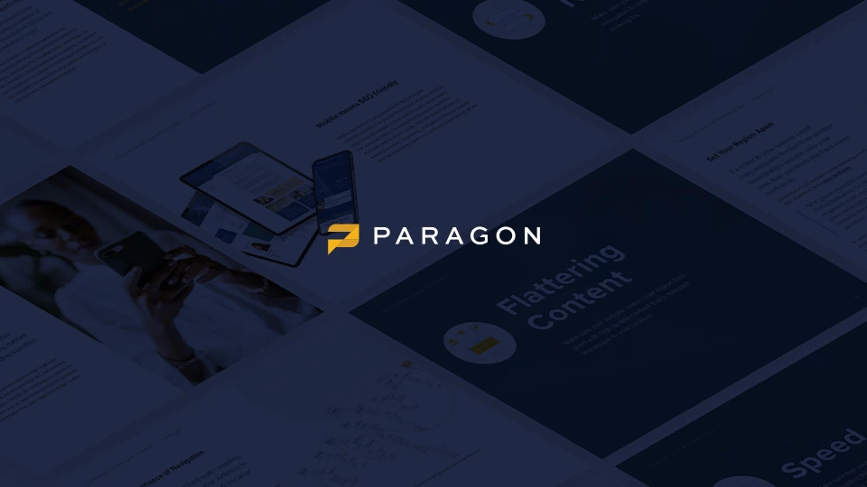 paragon logo