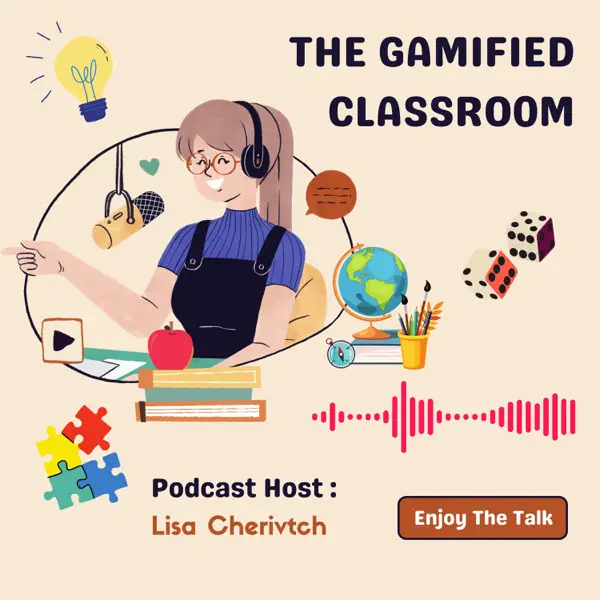 gamified classroom podcast