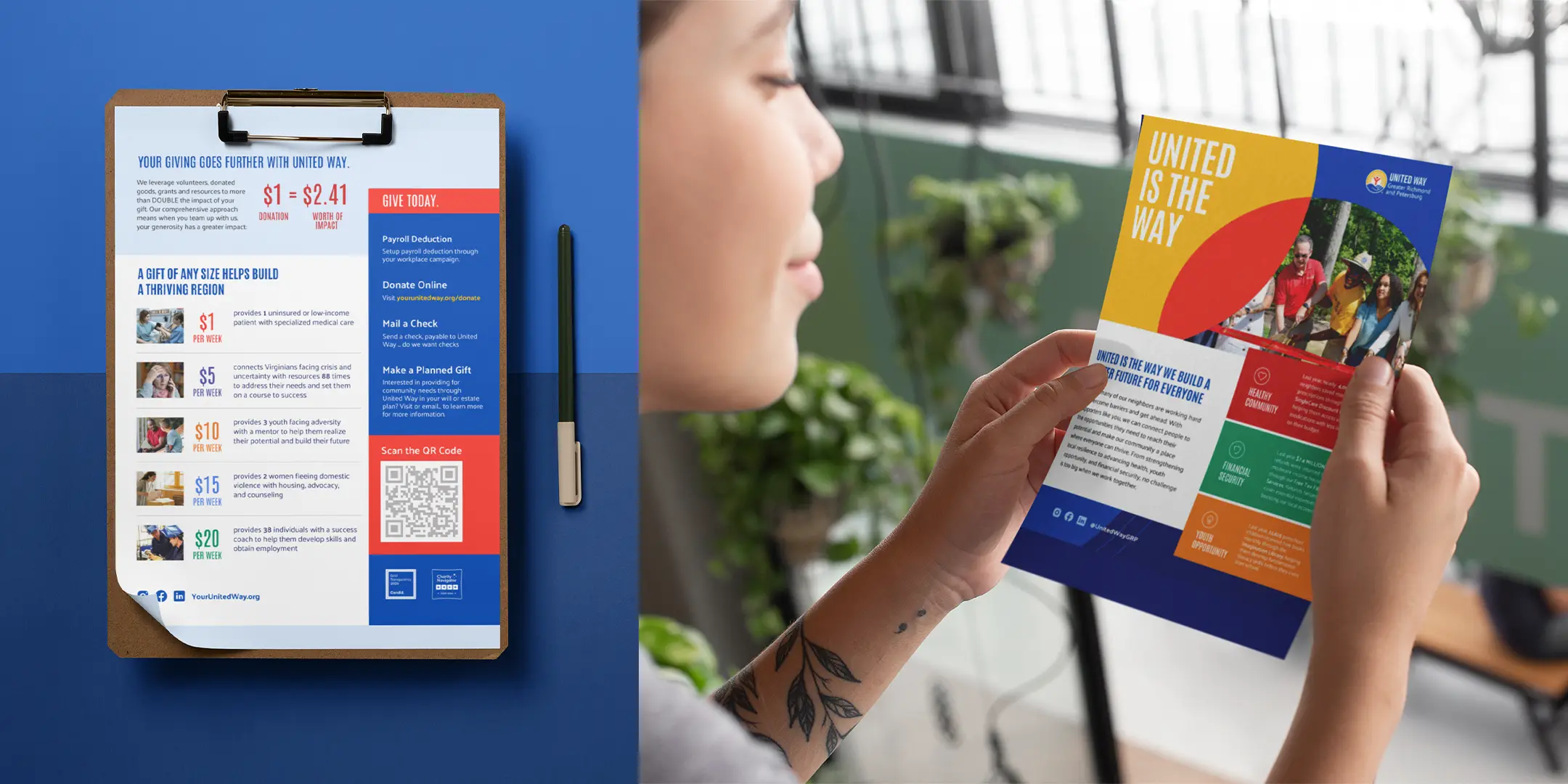 eCommerce design for Farmer D Organics